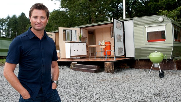 George Clarke's Amazing Spaces - Episode Guide - Channel 4